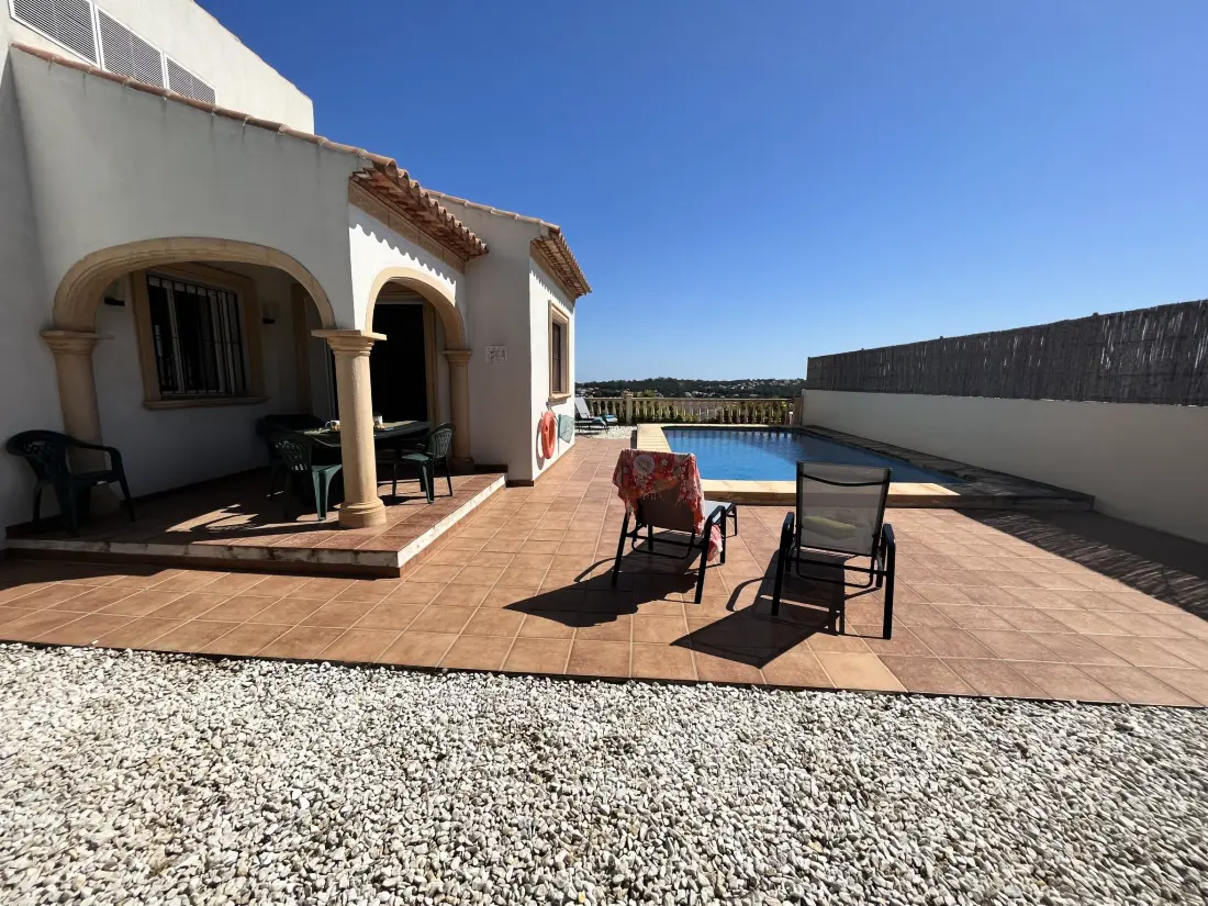 Maison de Vacances Javea