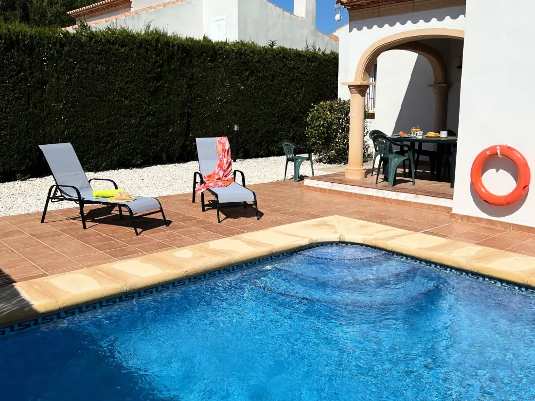 Maison de Vacances Javea