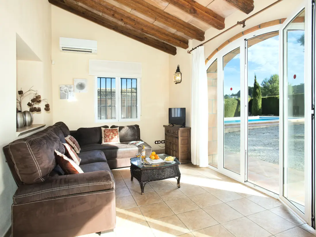 Maison de Vacances Javea