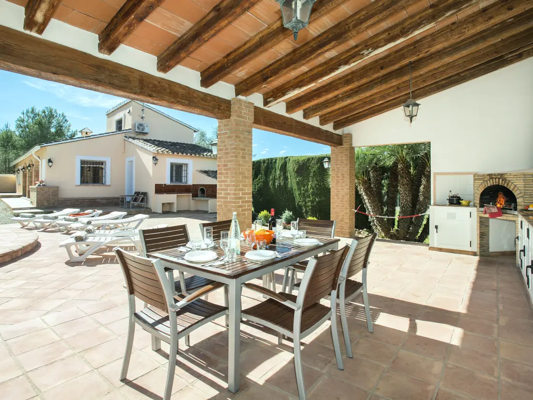 Maison de Vacances Javea
