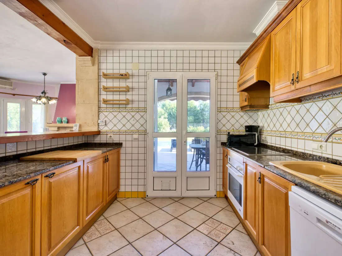 Maison de Vacances Javea