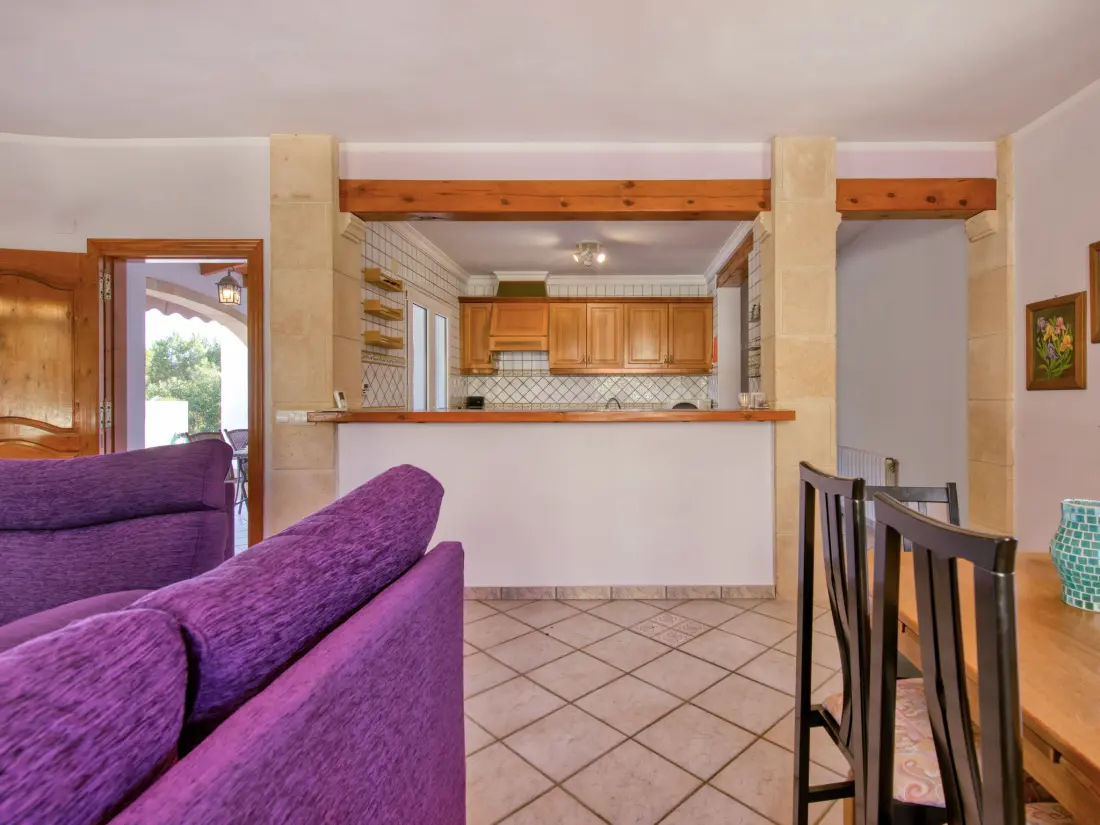 Maison de Vacances Javea