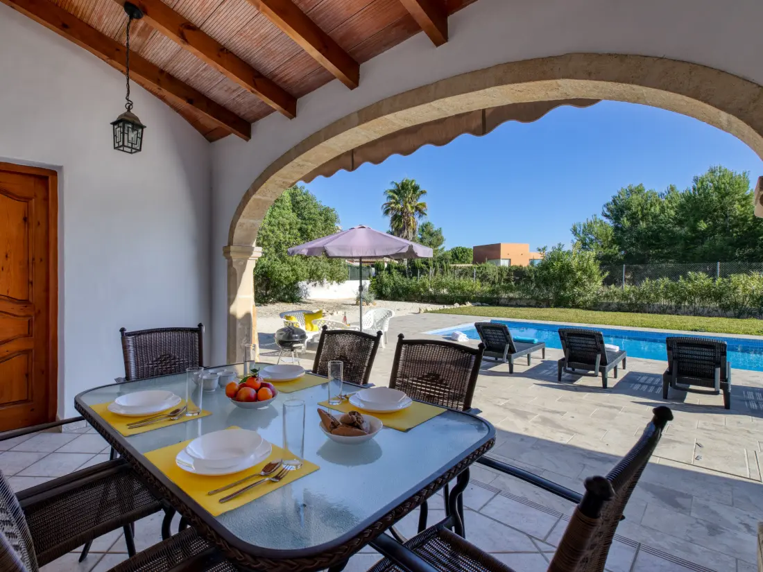 Maison de Vacances Javea