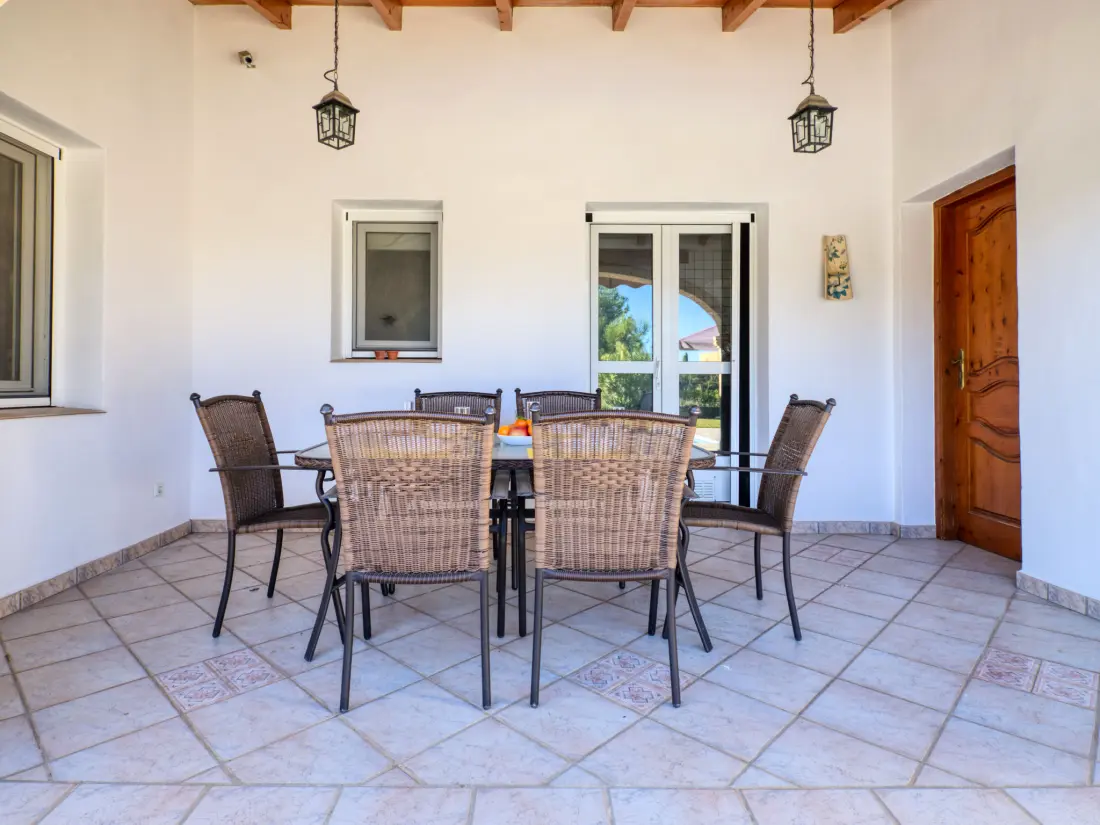 Maison de Vacances Javea