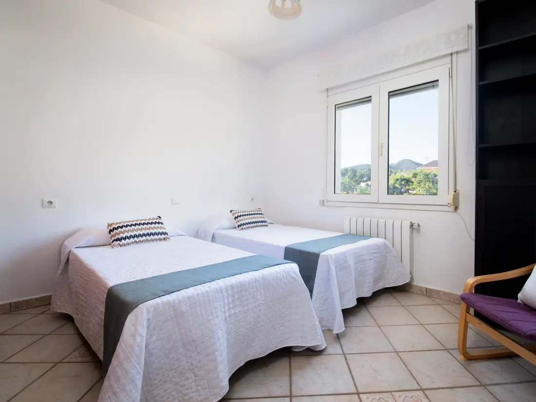 Maison de Vacances Javea