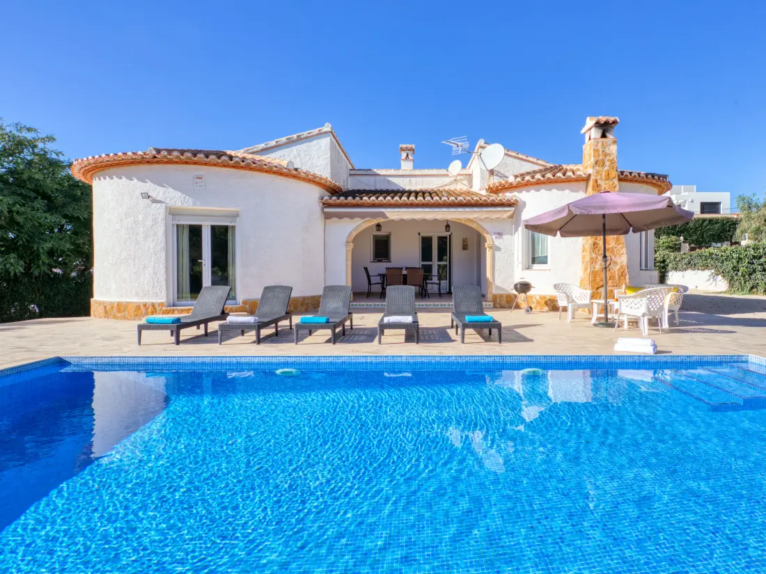 Maison de Vacances Javea