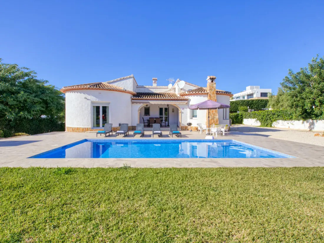 Maison de Vacances Javea