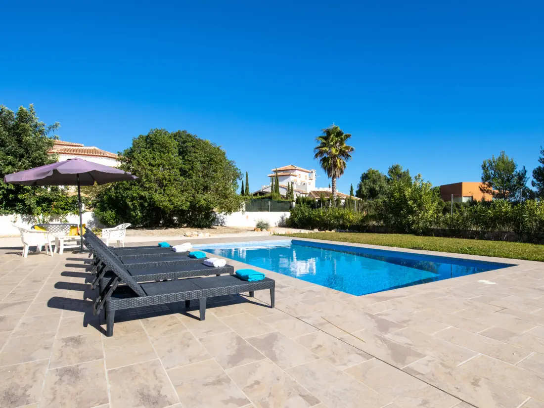 Maison de Vacances Javea