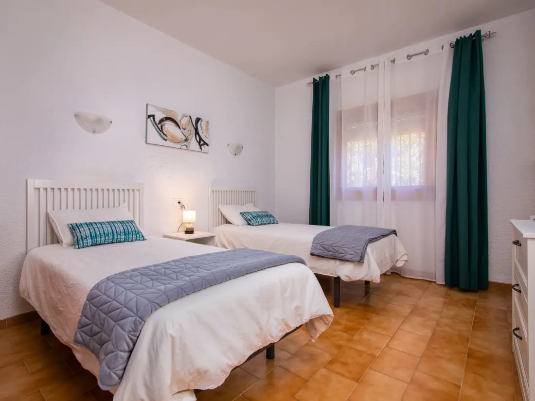 Maison de Vacances Javea