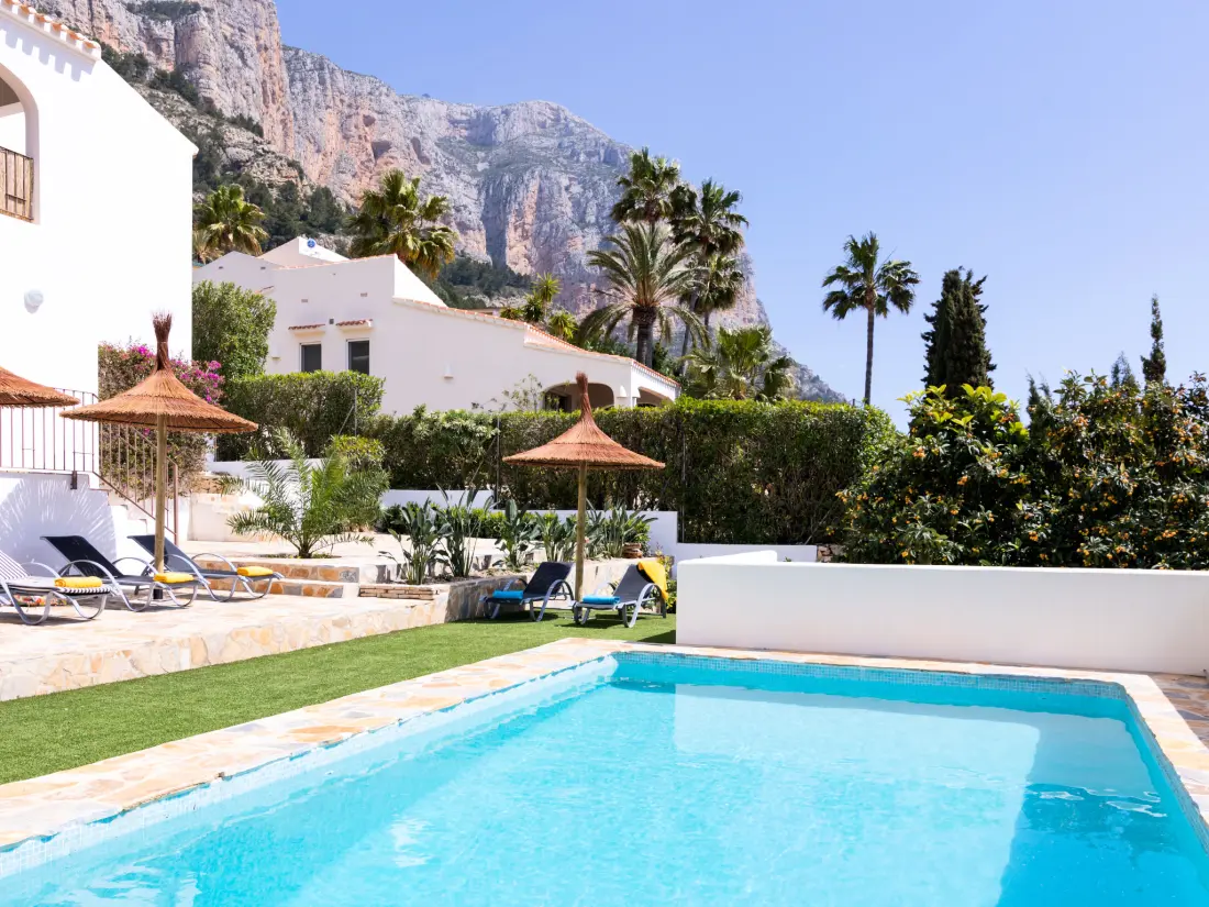 Maison de Vacances Javea