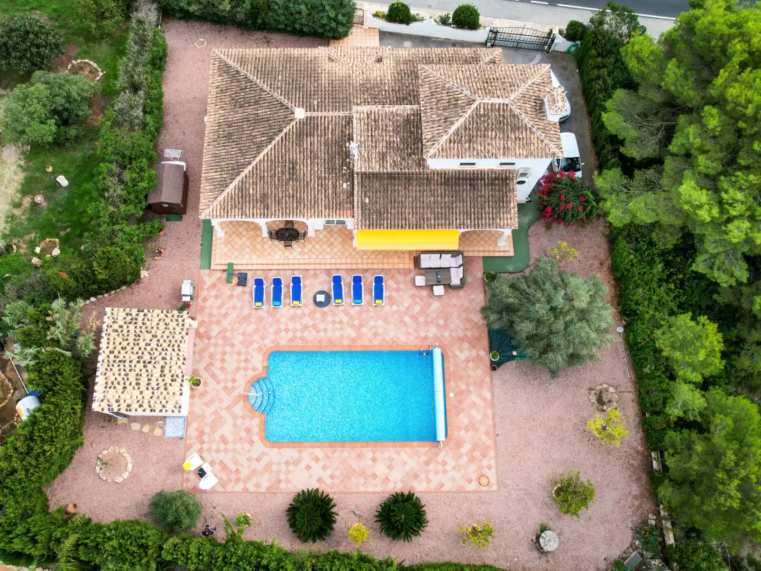 Maison de Vacances Javea