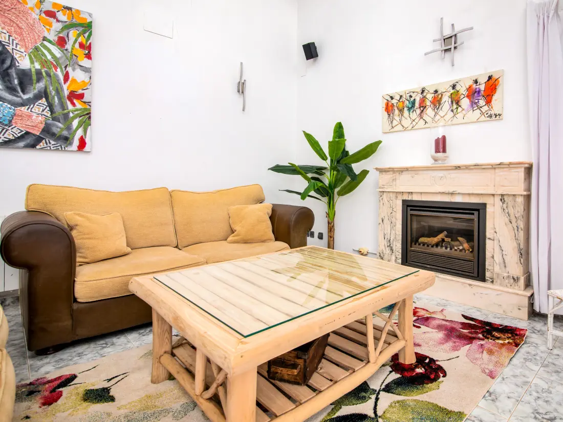 Maison de Vacances Javea