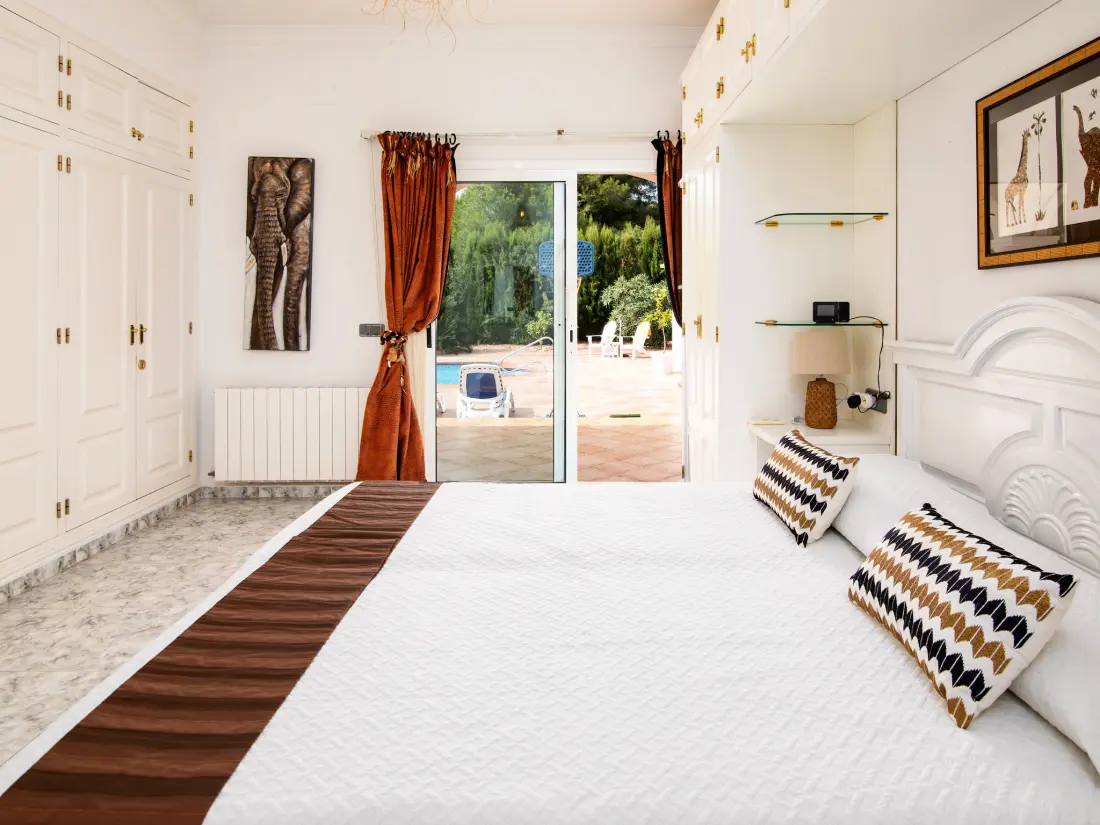 Maison de Vacances Javea