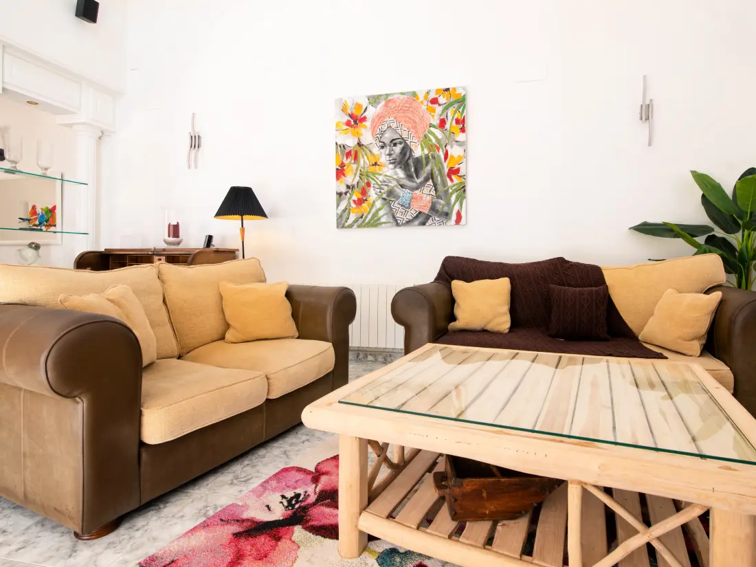 Maison de Vacances Javea