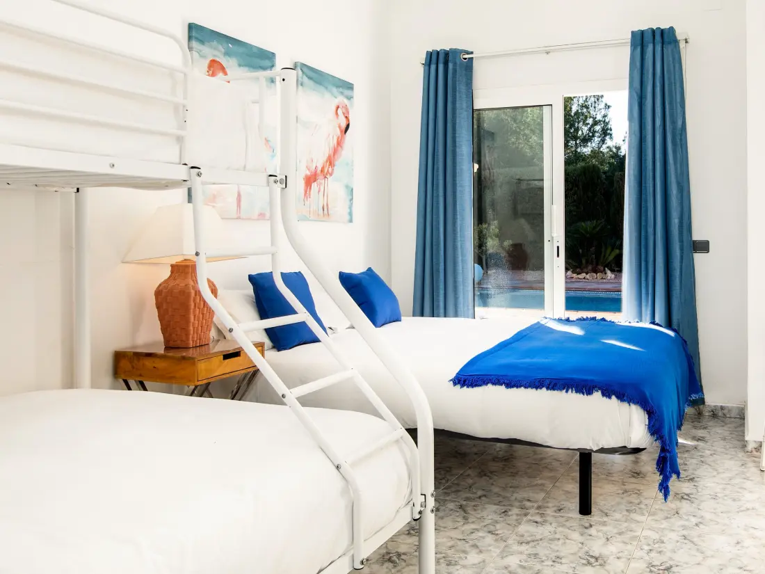 Maison de Vacances Javea