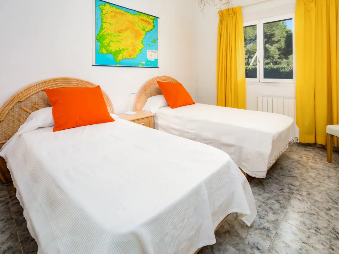 Maison de Vacances Javea