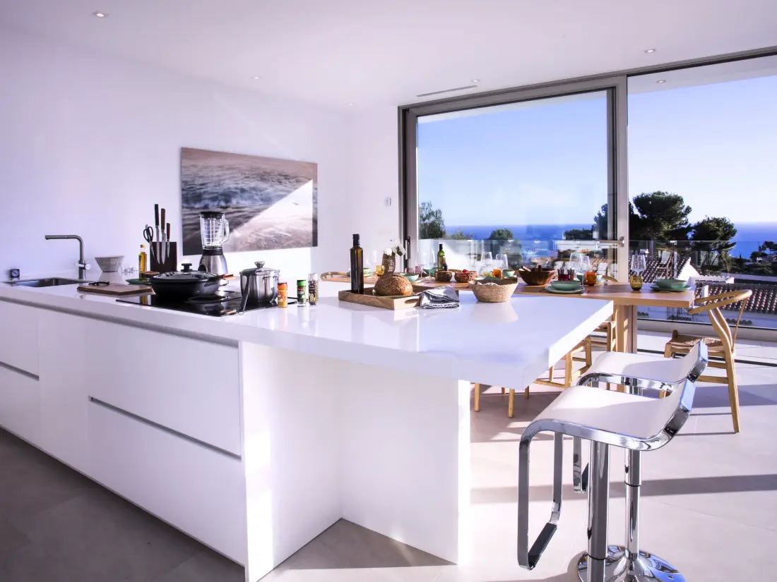 Maison de Vacances Javea