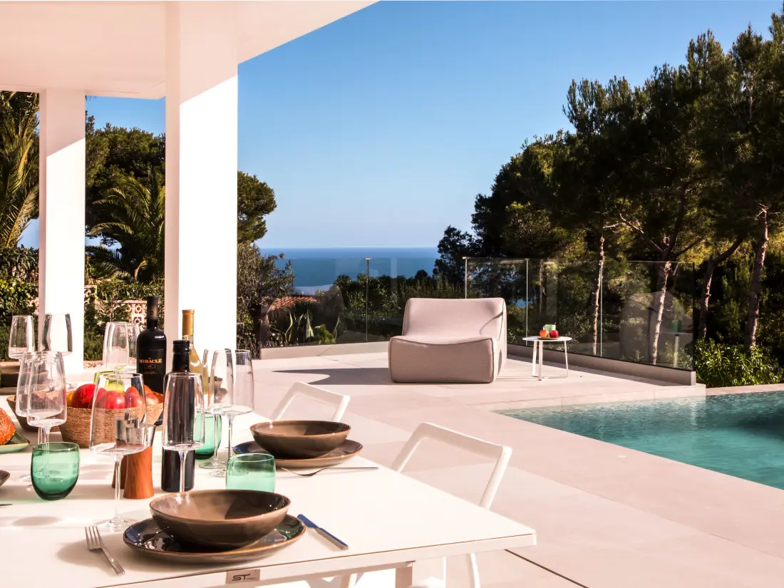 Maison de Vacances Javea