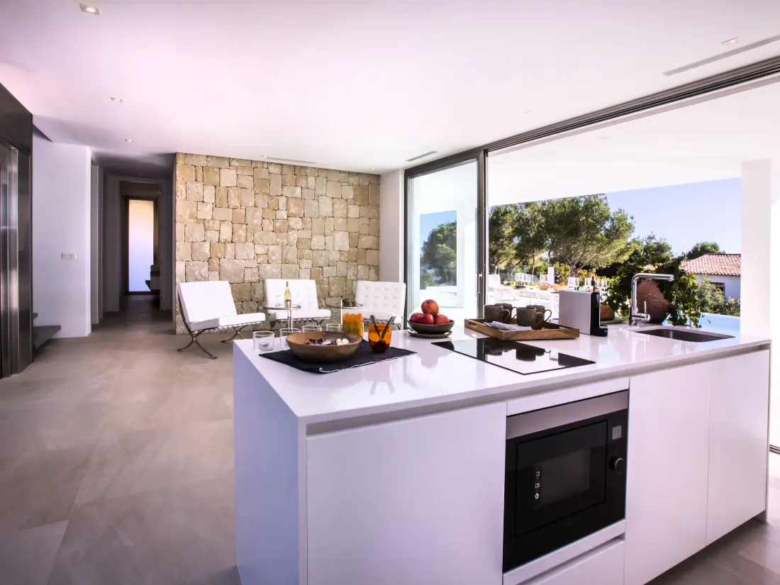 Maison de Vacances Javea