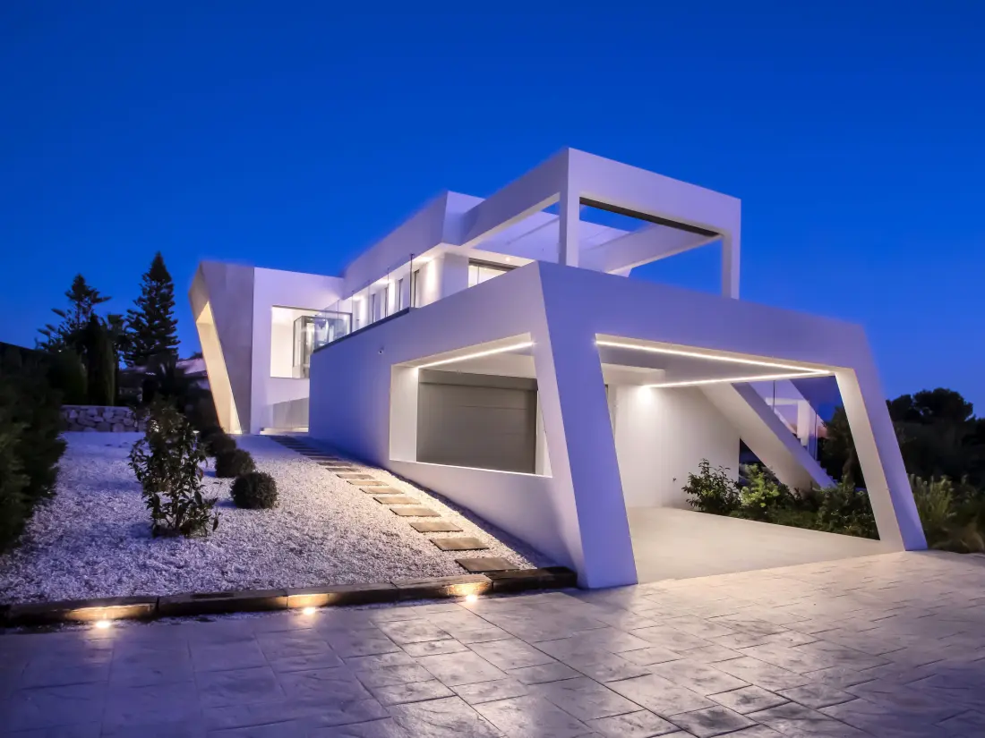 Maison de Vacances Javea
