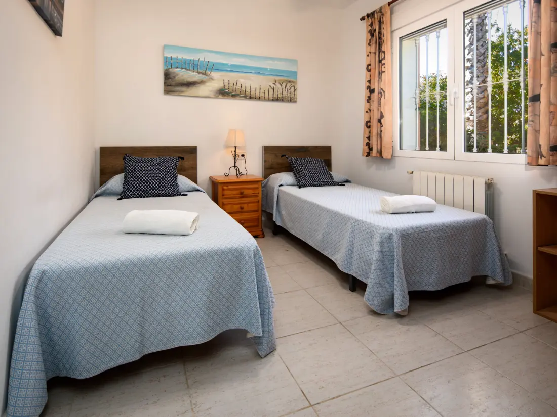 Maison de Vacances Javea