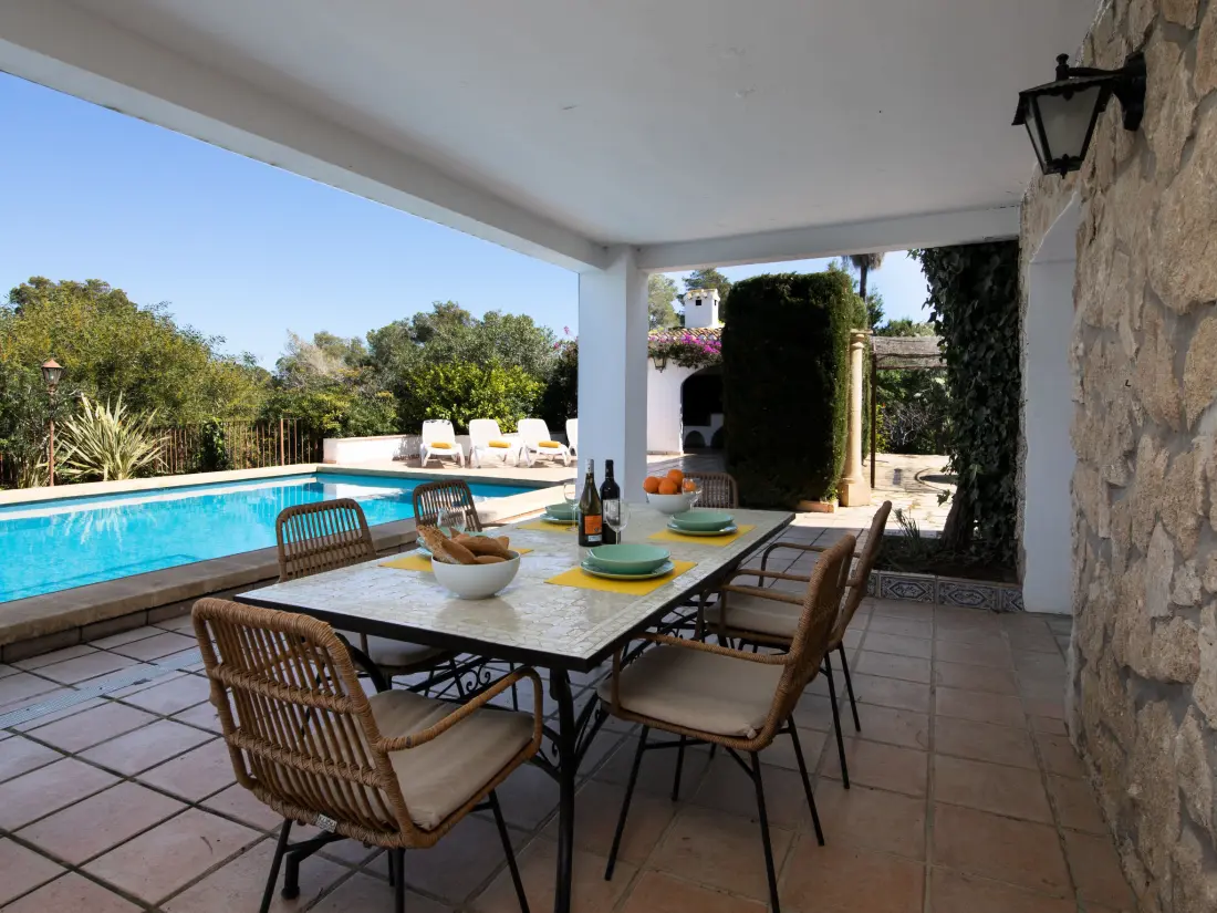 Maison de Vacances Javea