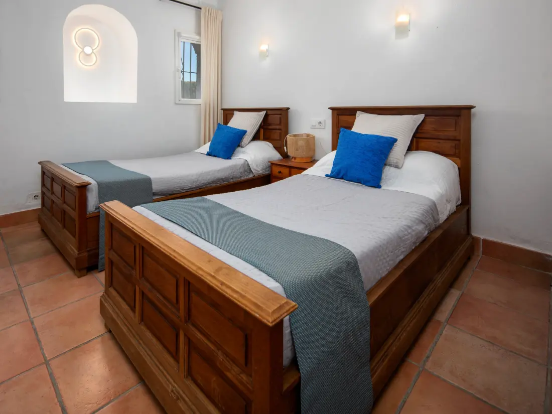 Maison de Vacances Javea