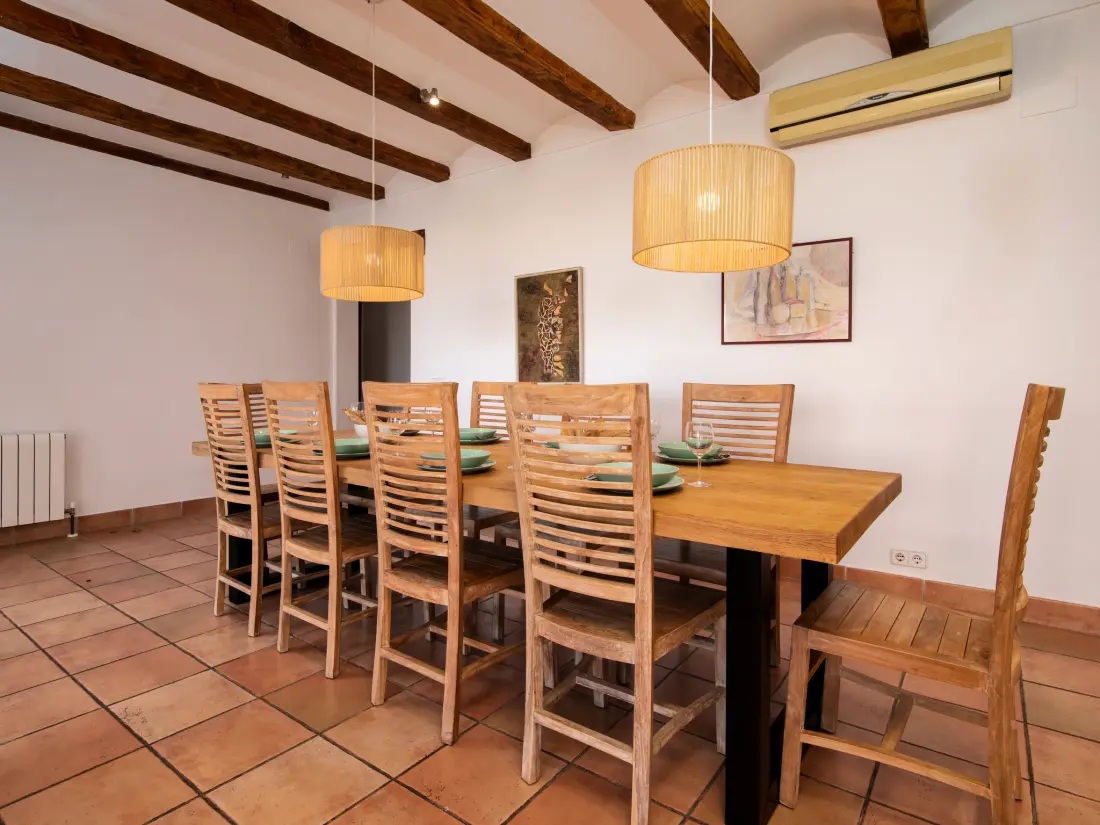 Maison de Vacances Javea