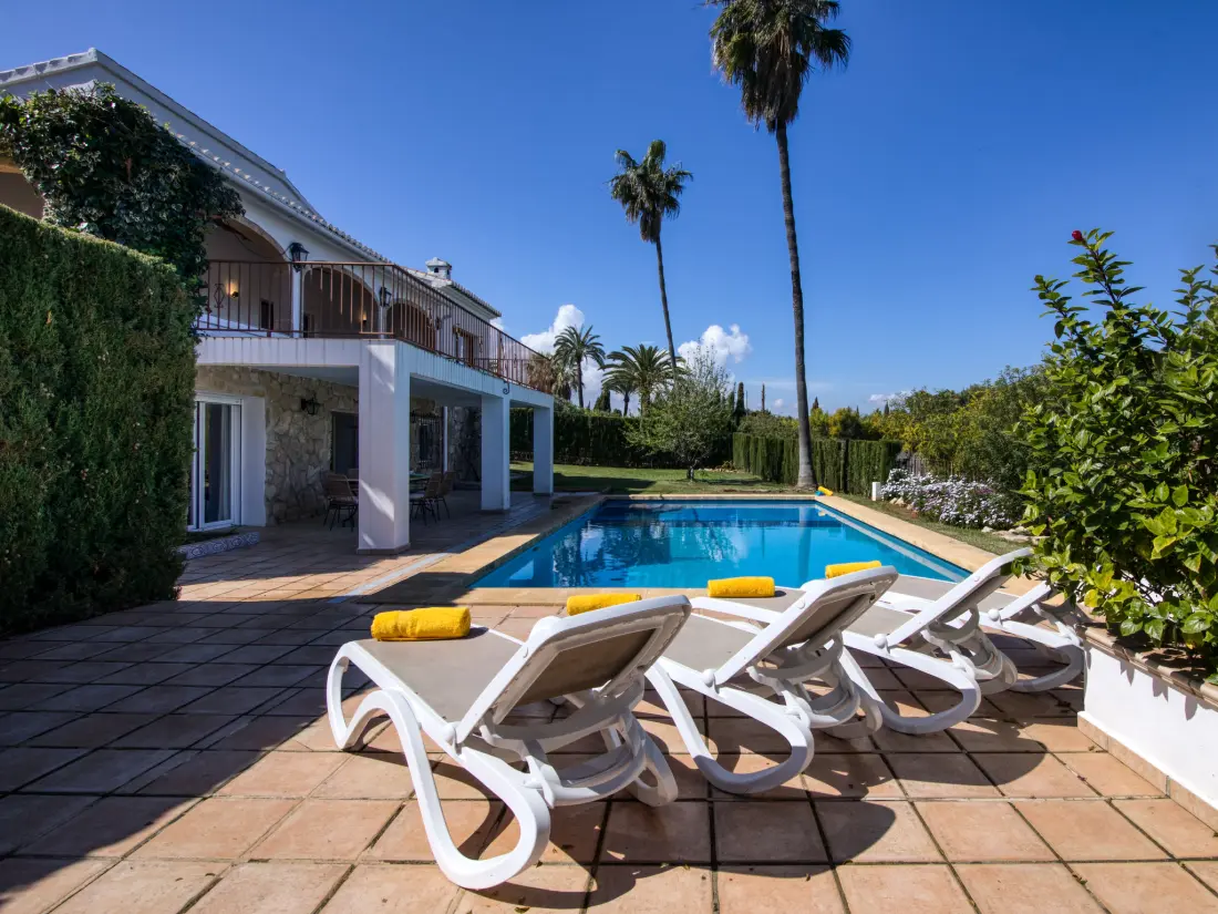 Maison de Vacances Javea