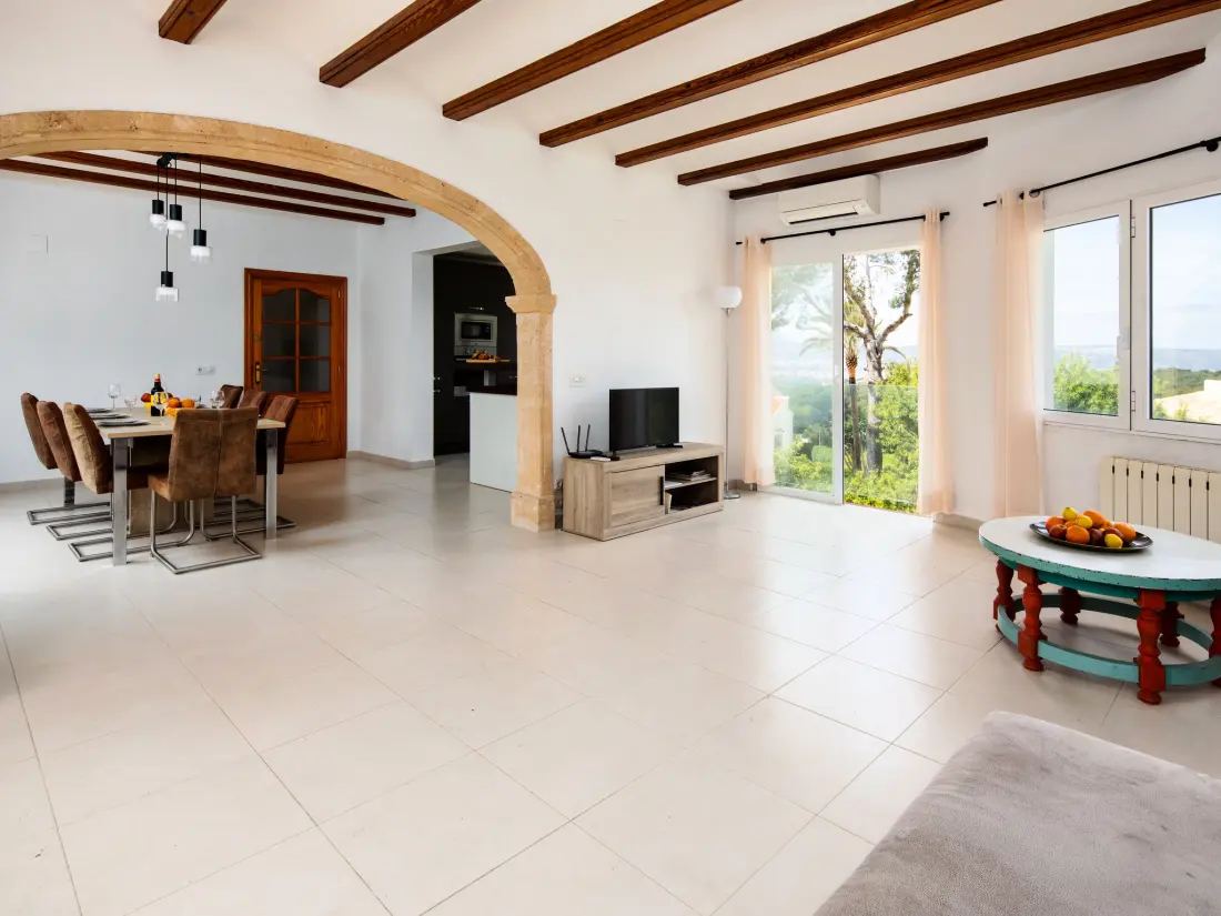 Maison de Vacances Javea