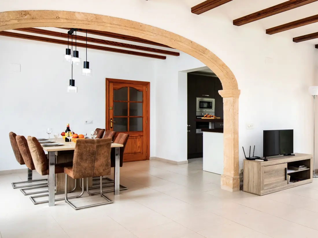 Maison de Vacances Javea
