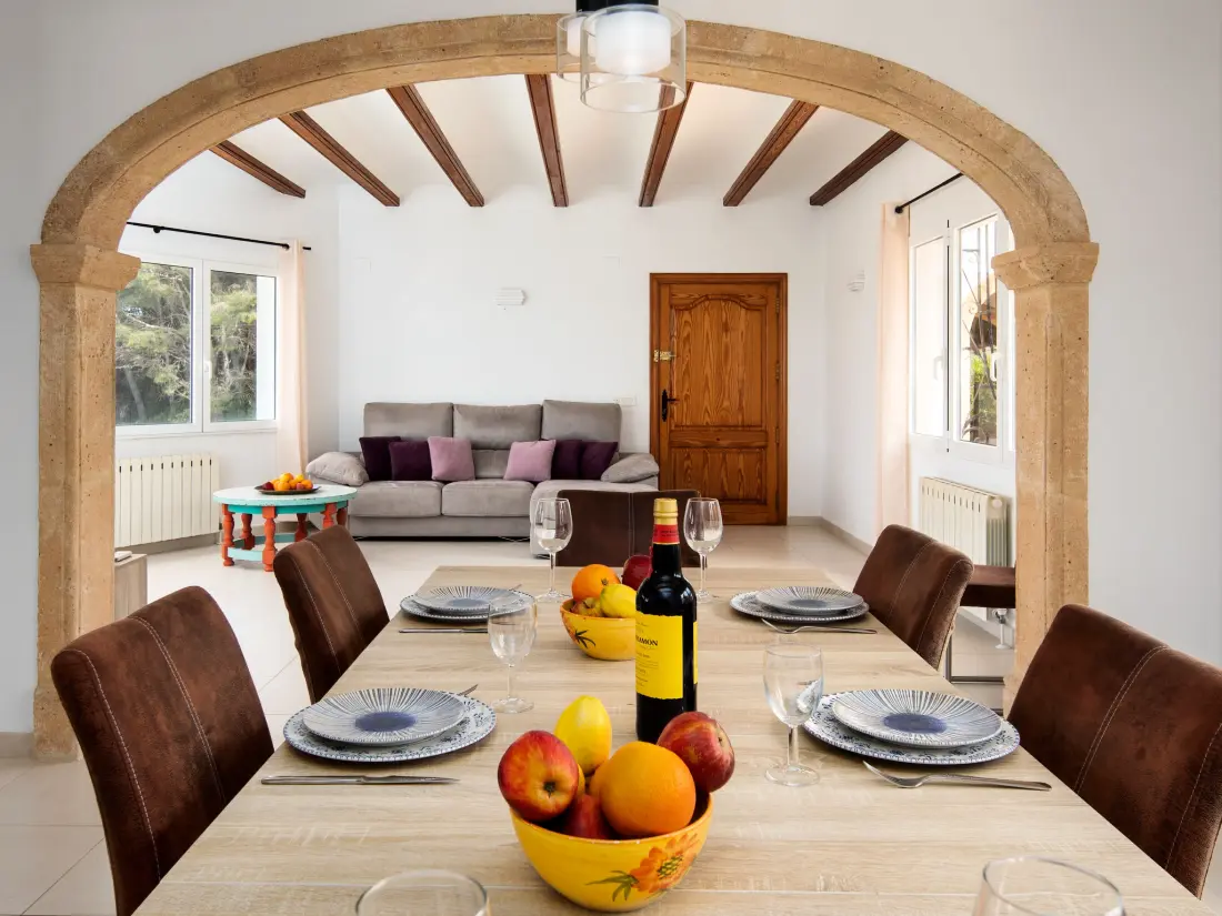 Maison de Vacances Javea