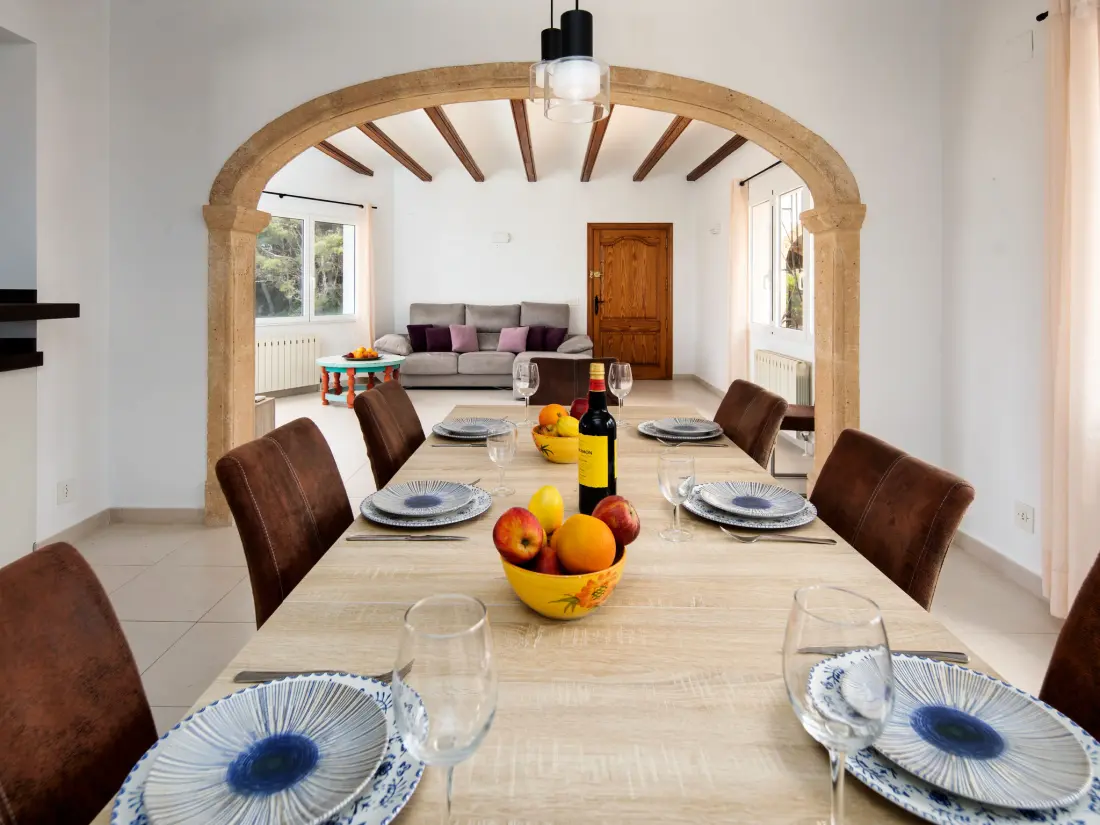 Maison de Vacances Javea