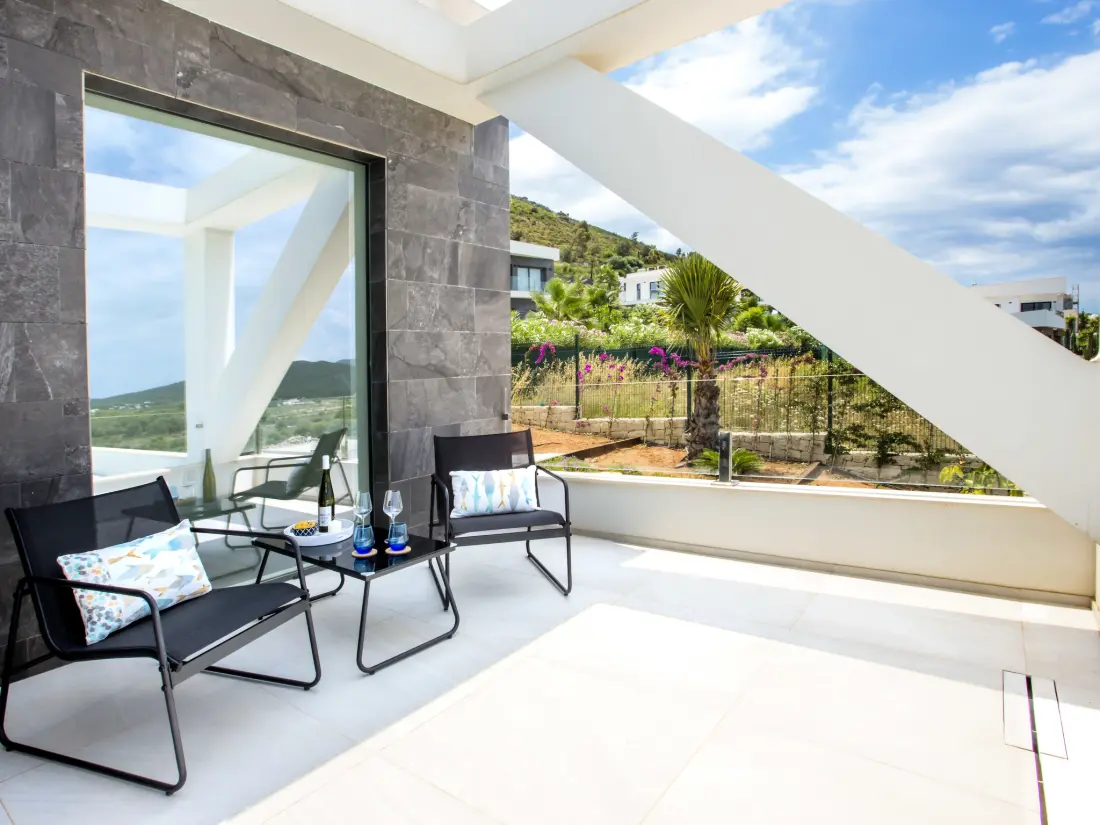 Maison de Vacances Javea