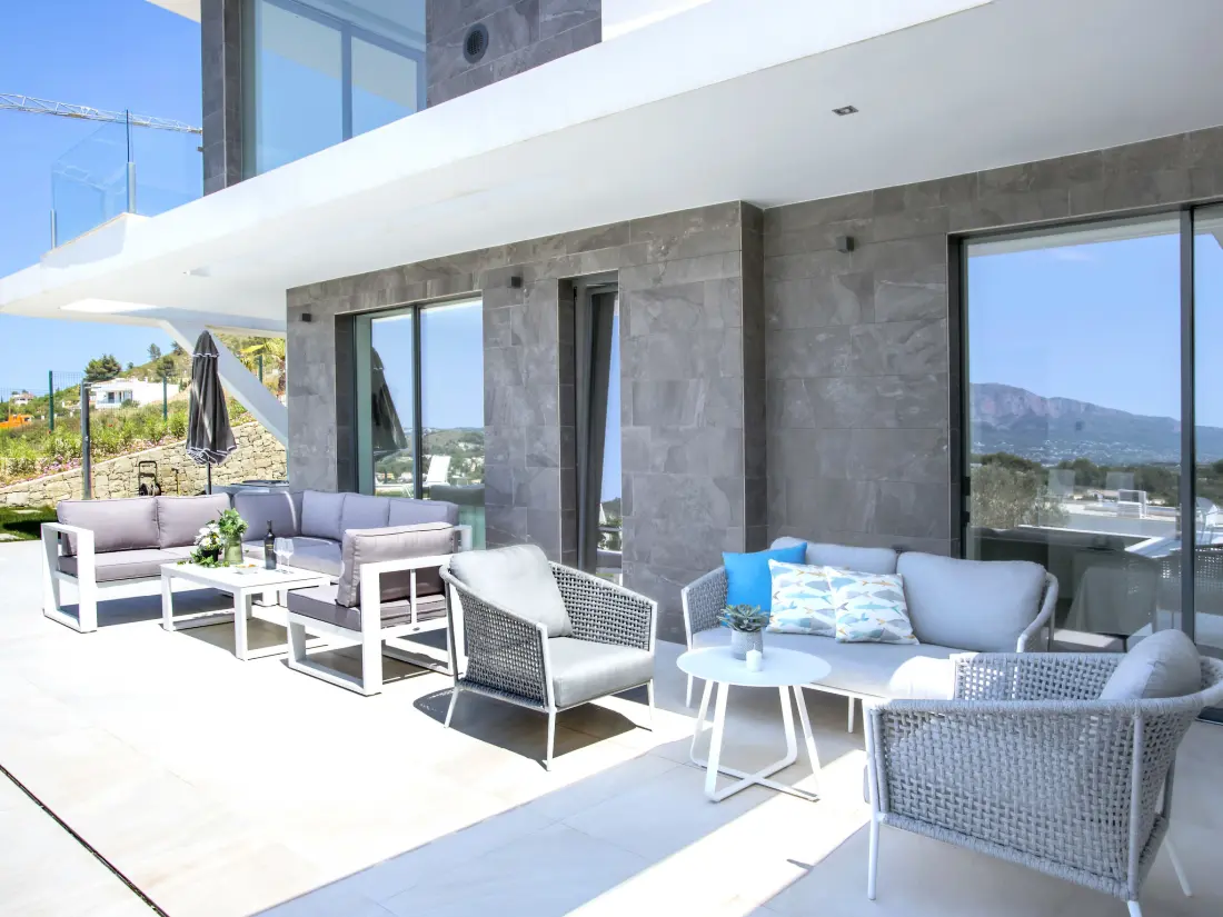 Maison de Vacances Javea