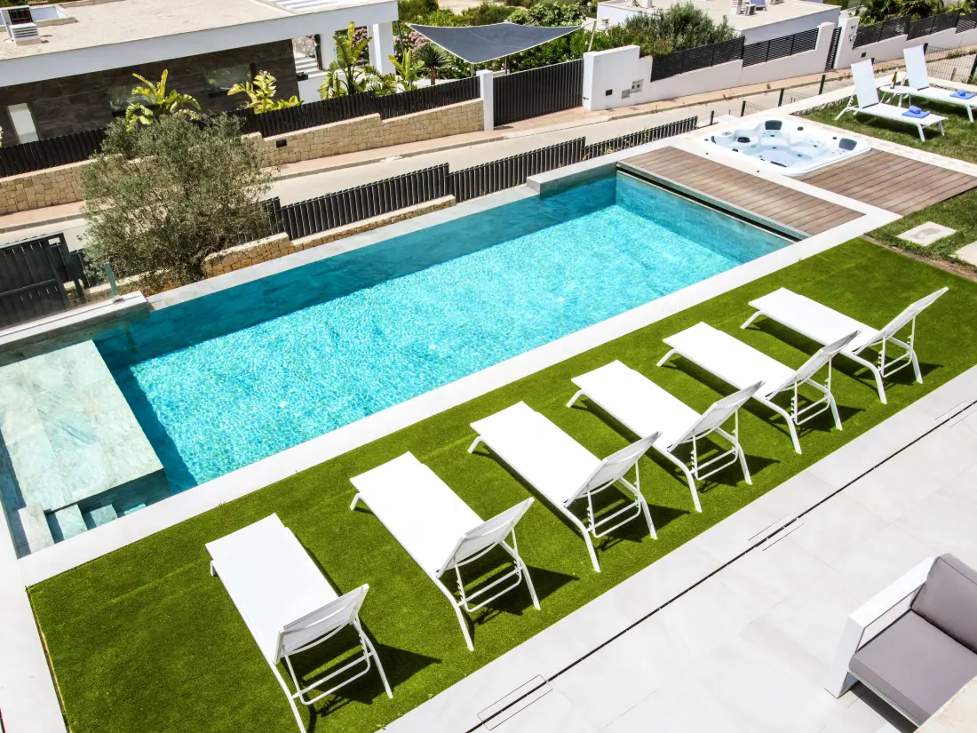 Maison de Vacances Javea