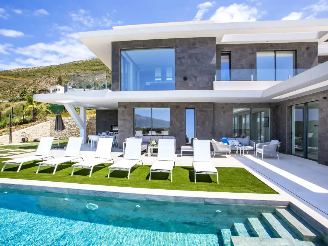 Maison de Vacances Javea