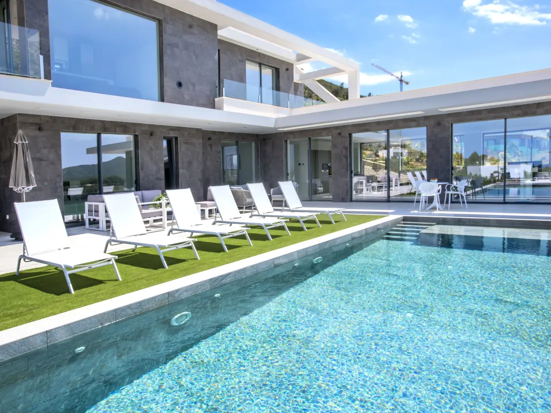 Maison de Vacances Javea