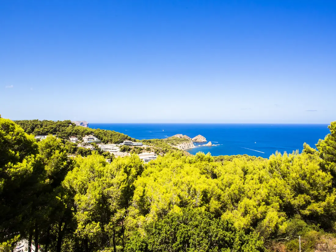 Maison de Vacances Javea