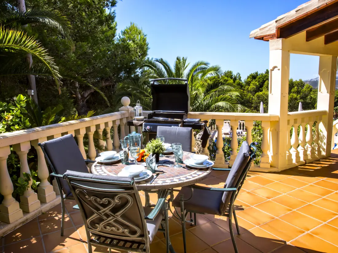 Maison de Vacances Javea