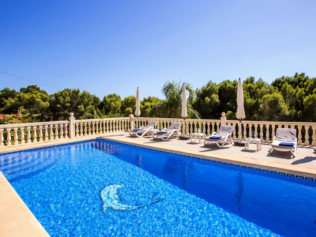 Maison de Vacances Javea