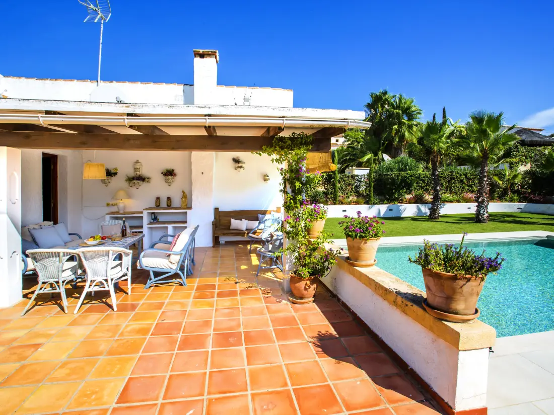 Maison de Vacances Javea