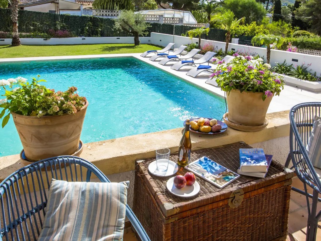 Maison de Vacances Javea