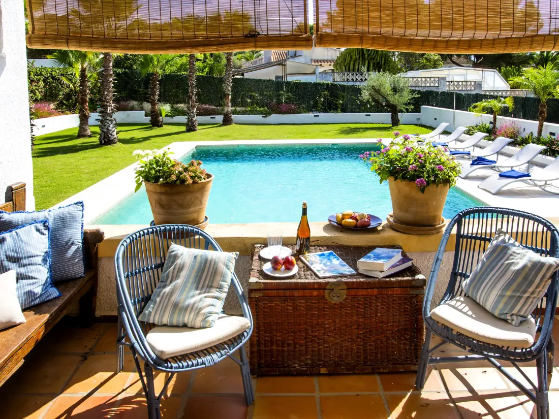 Maison de Vacances Javea