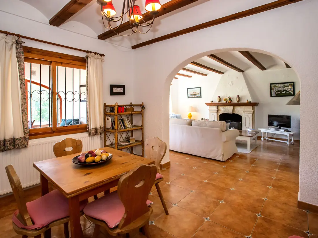 Maison de Vacances Javea