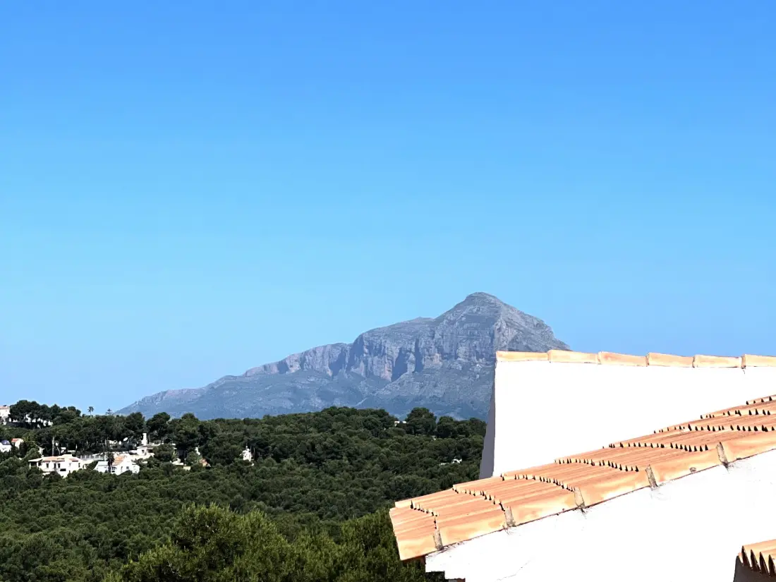 Maison de Vacances Javea