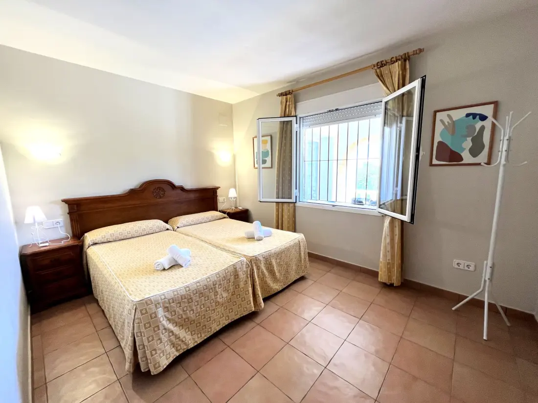 Maison de Vacances Javea