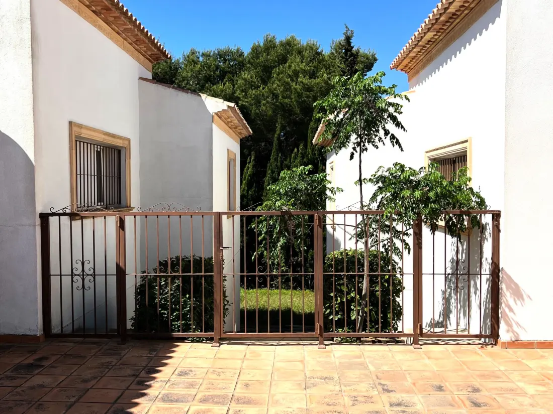 Maison de Vacances Javea