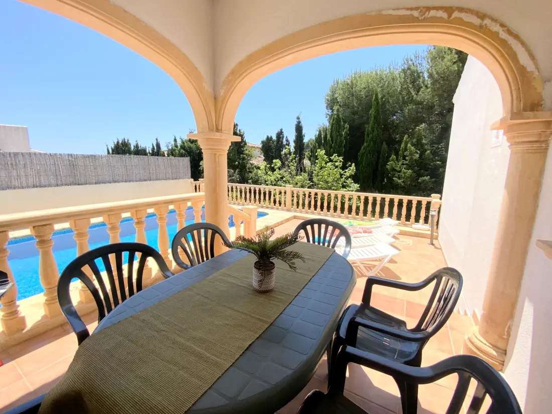 Maison de Vacances Javea