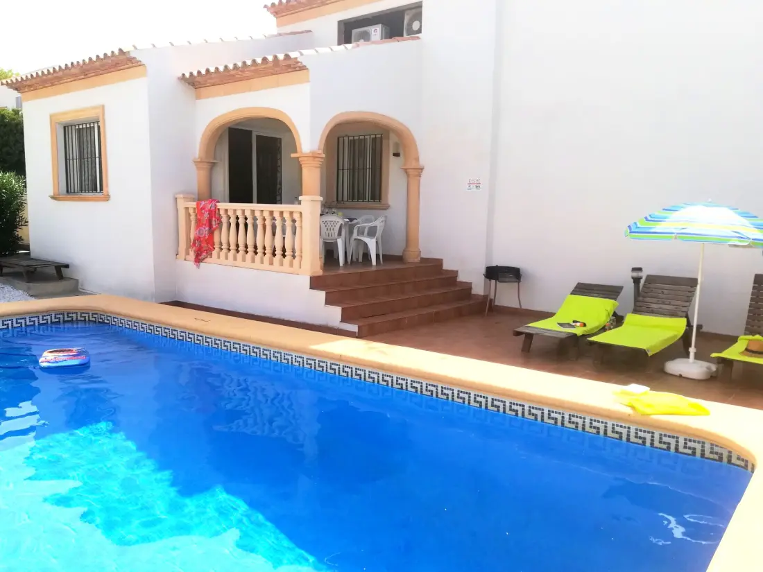 Maison de Vacances Javea